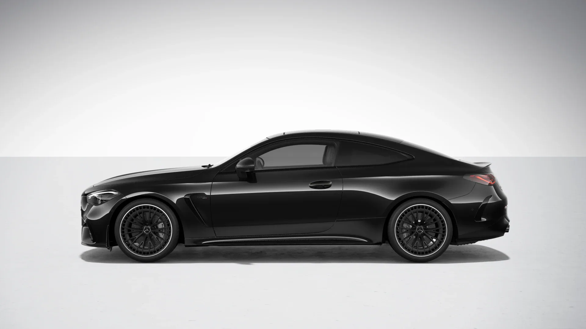 Mercedes-AMG Klasa CLE 53 4MATIC+ Coupé - zdjęcie 8