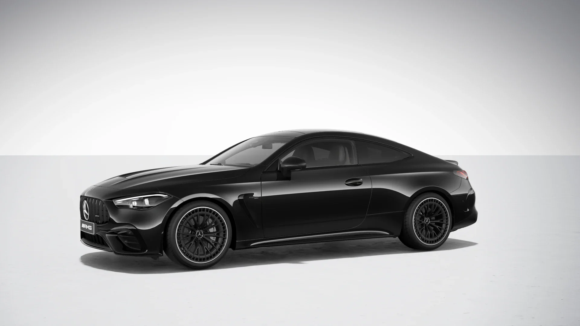 Mercedes-AMG Klasa CLE 53 4MATIC+ Coupé - zdjęcie 9