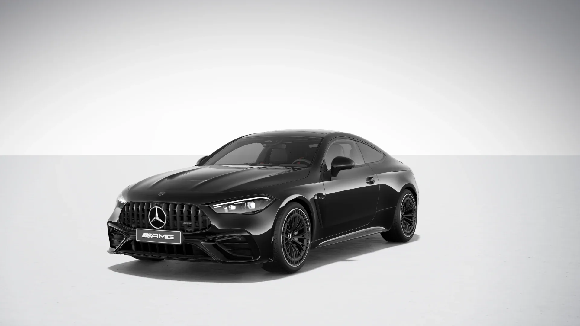 Mercedes-AMG Klasa CLE 53 4MATIC+ Coupé - zdjęcie 10