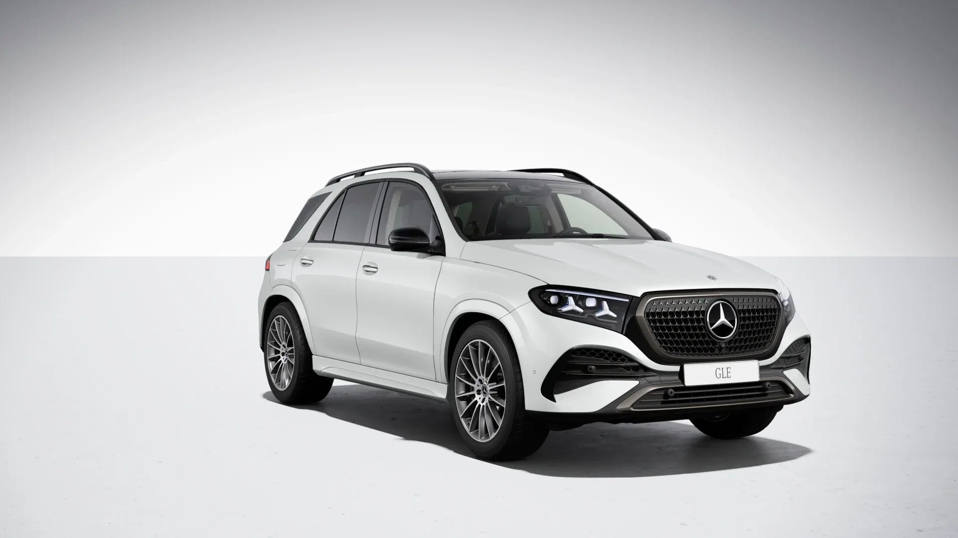 Mercedes-Benz GLE 350 d 4MATIC