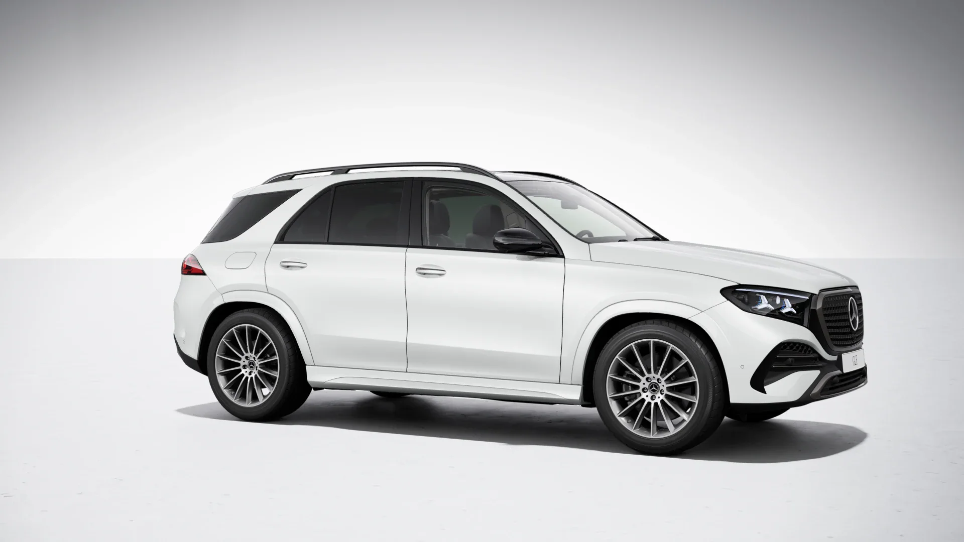 Mercedes-Benz GLE 350 d 4MATIC - zdjęcie 4