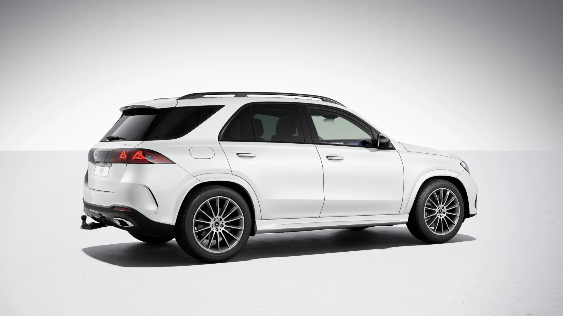 Mercedes-Benz GLE 350 d 4MATIC - zdjęcie 6