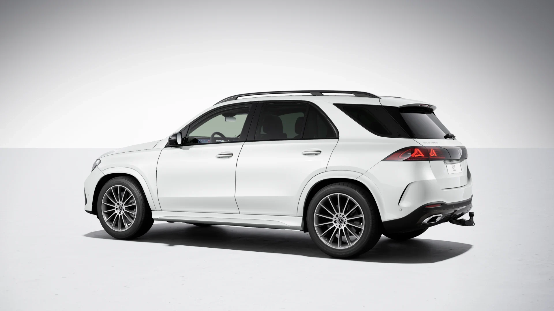 Mercedes-Benz GLE 350 d 4MATIC - zdjęcie 10