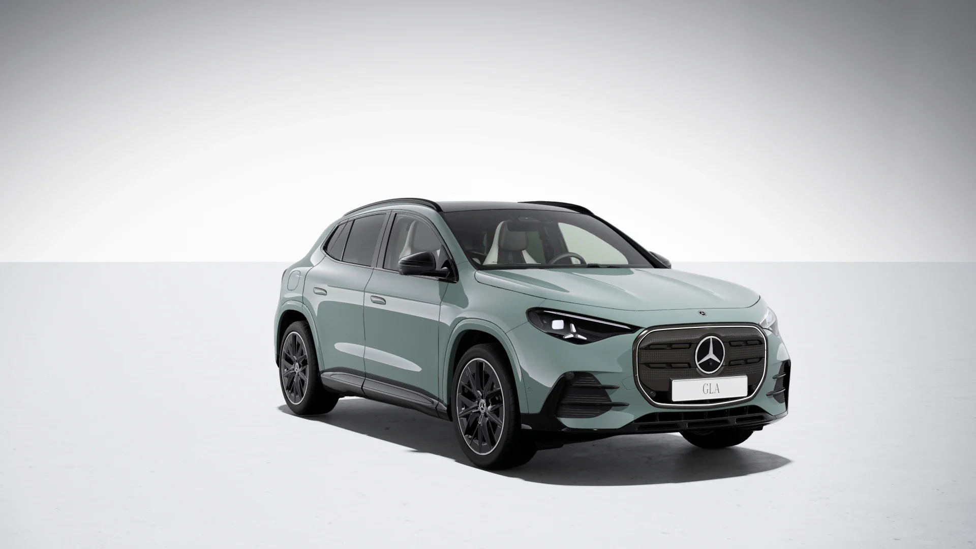 Mercedes-Benz GLA 250+ electric - zdjęcie 3