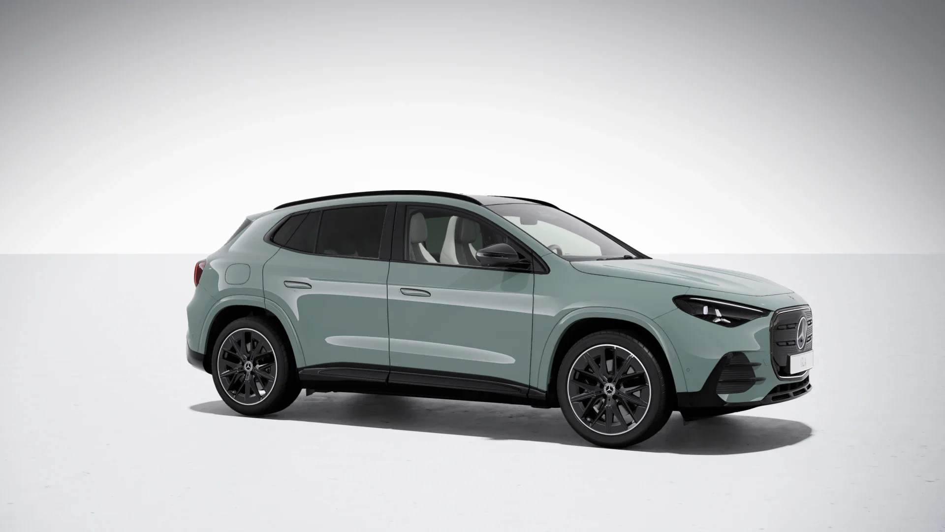 Mercedes-Benz GLA 250+ electric - zdjęcie 4