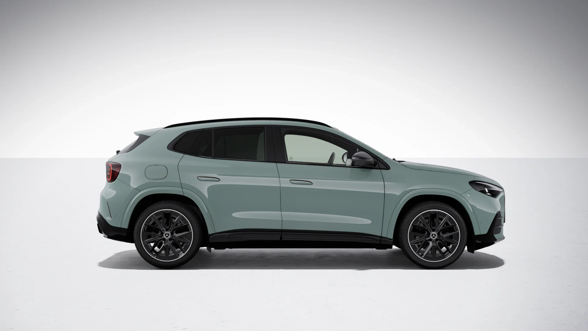 Mercedes-Benz GLA 250+ electric - zdjęcie 5