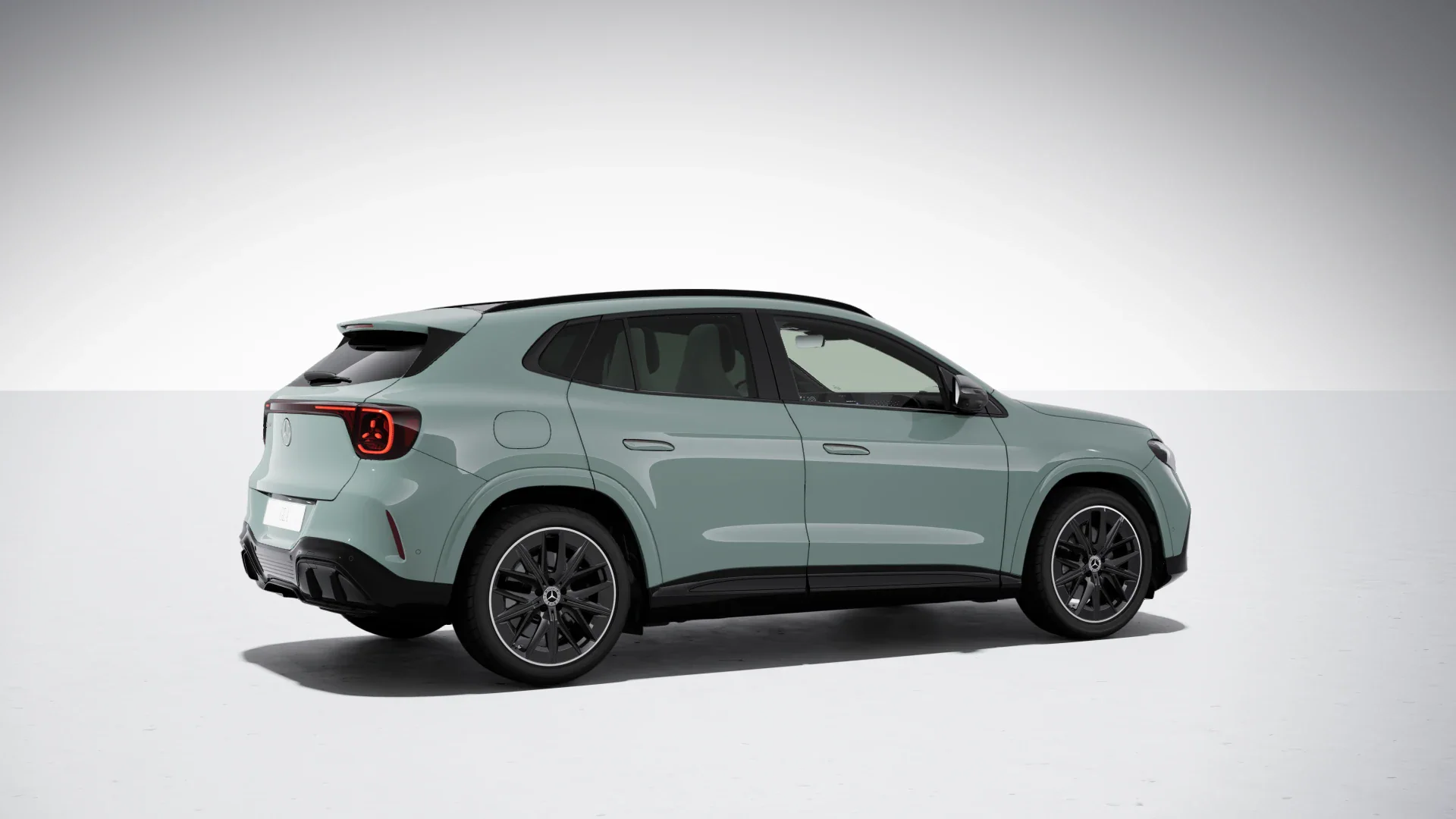 Mercedes-Benz GLA 250+ electric - zdjęcie 6
