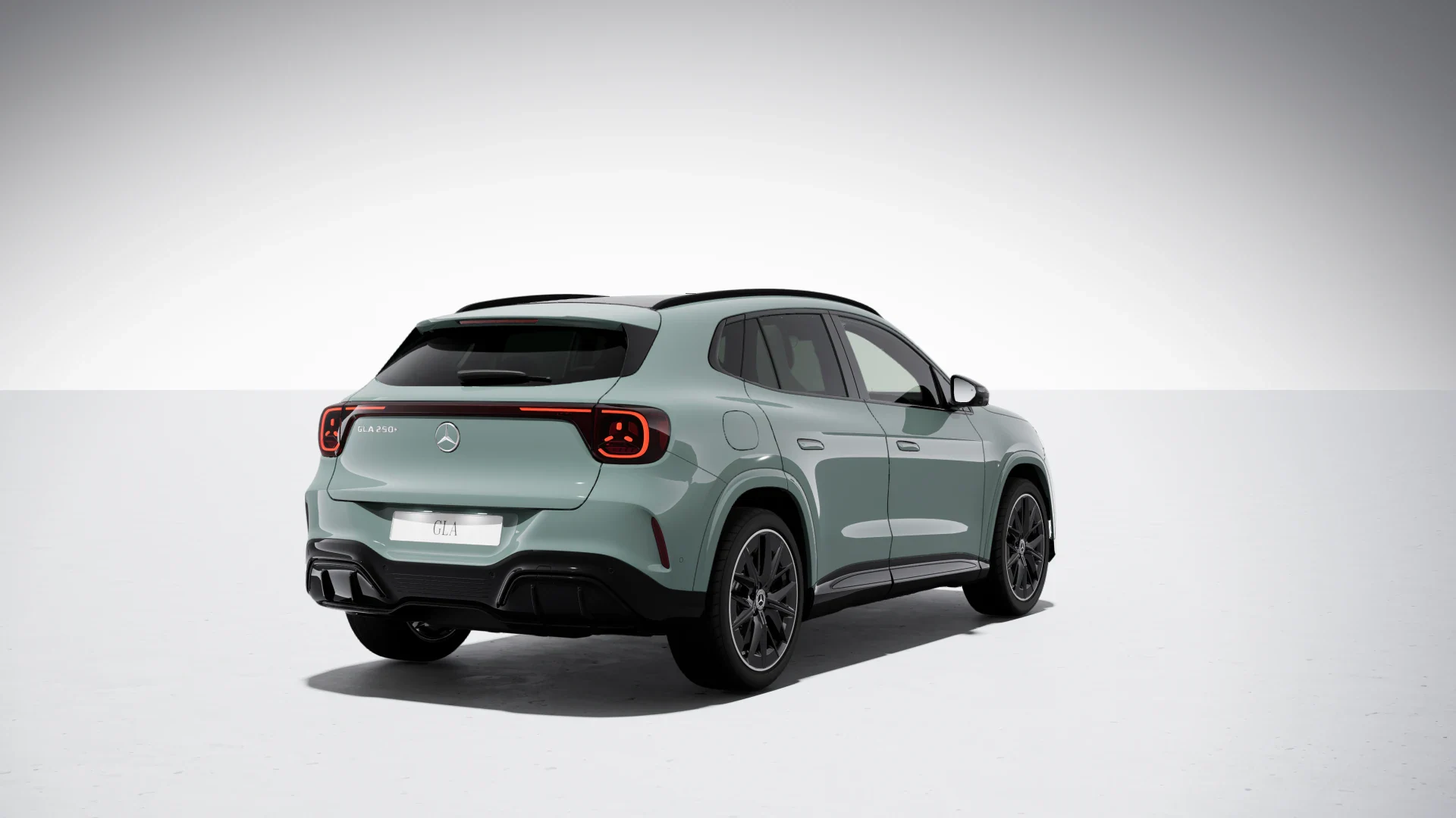 Mercedes-Benz GLA 250+ electric - zdjęcie 7