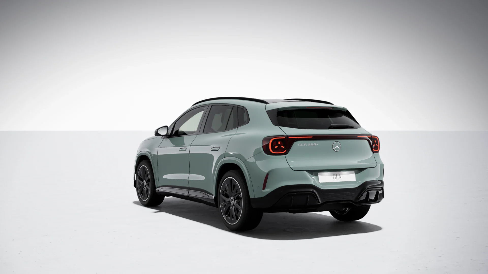 Mercedes-Benz GLA 250+ electric - zdjęcie 8