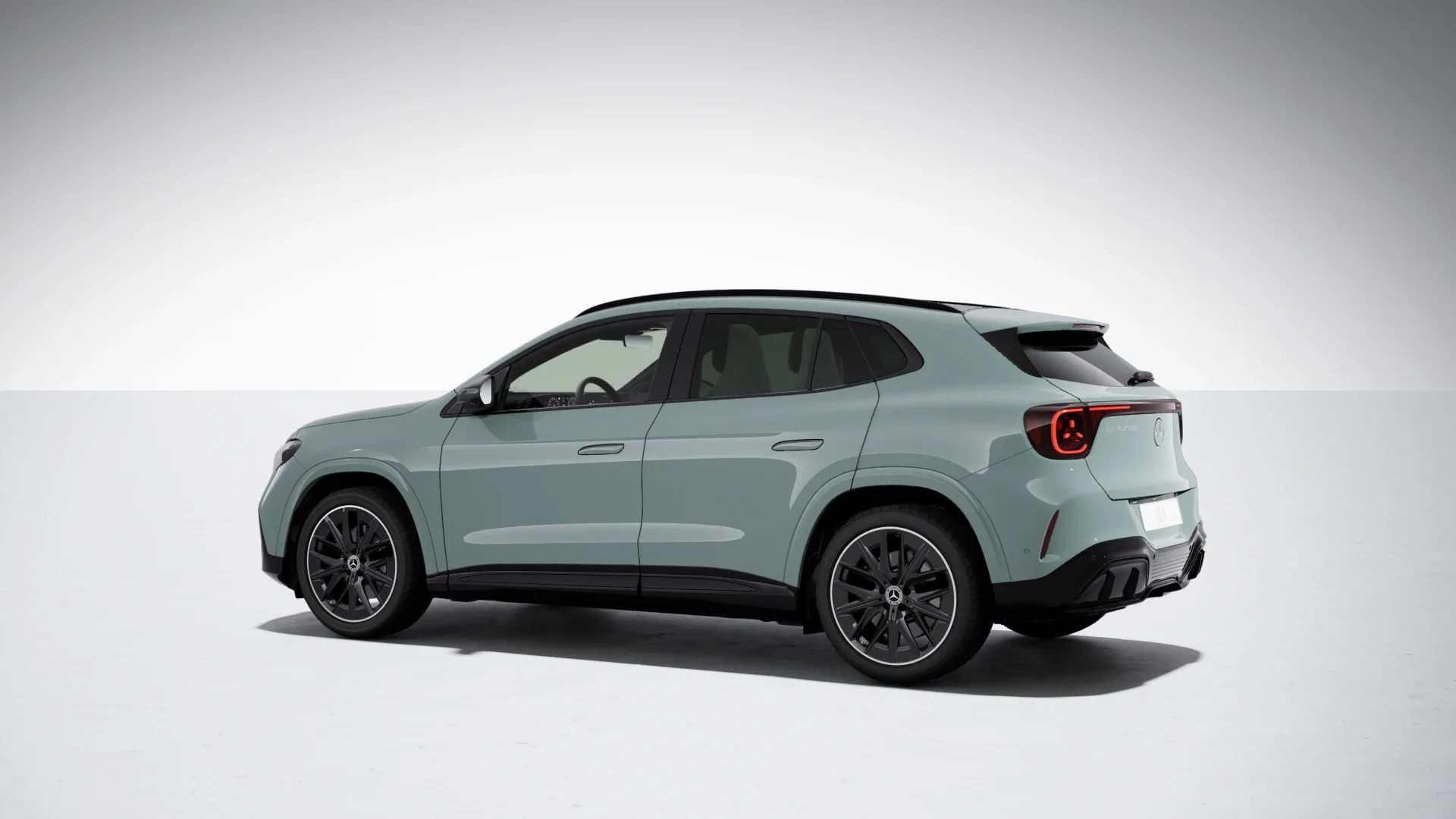 Mercedes-Benz GLA 250+ electric - zdjęcie 9