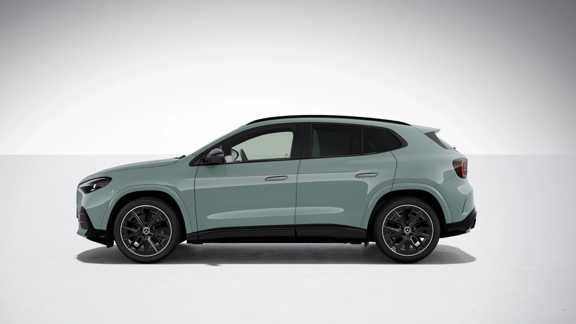 Mercedes-Benz GLA 250+ electric - zdjęcie 10