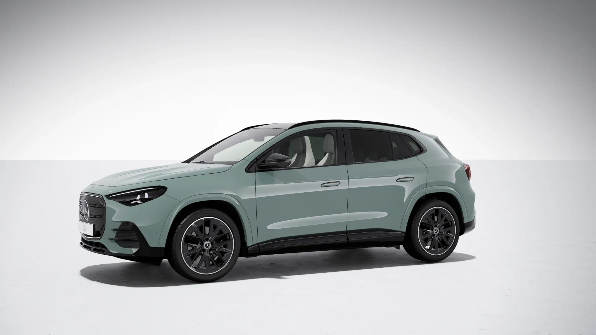 Mercedes-Benz GLA 250+ electric - zdjęcie 11