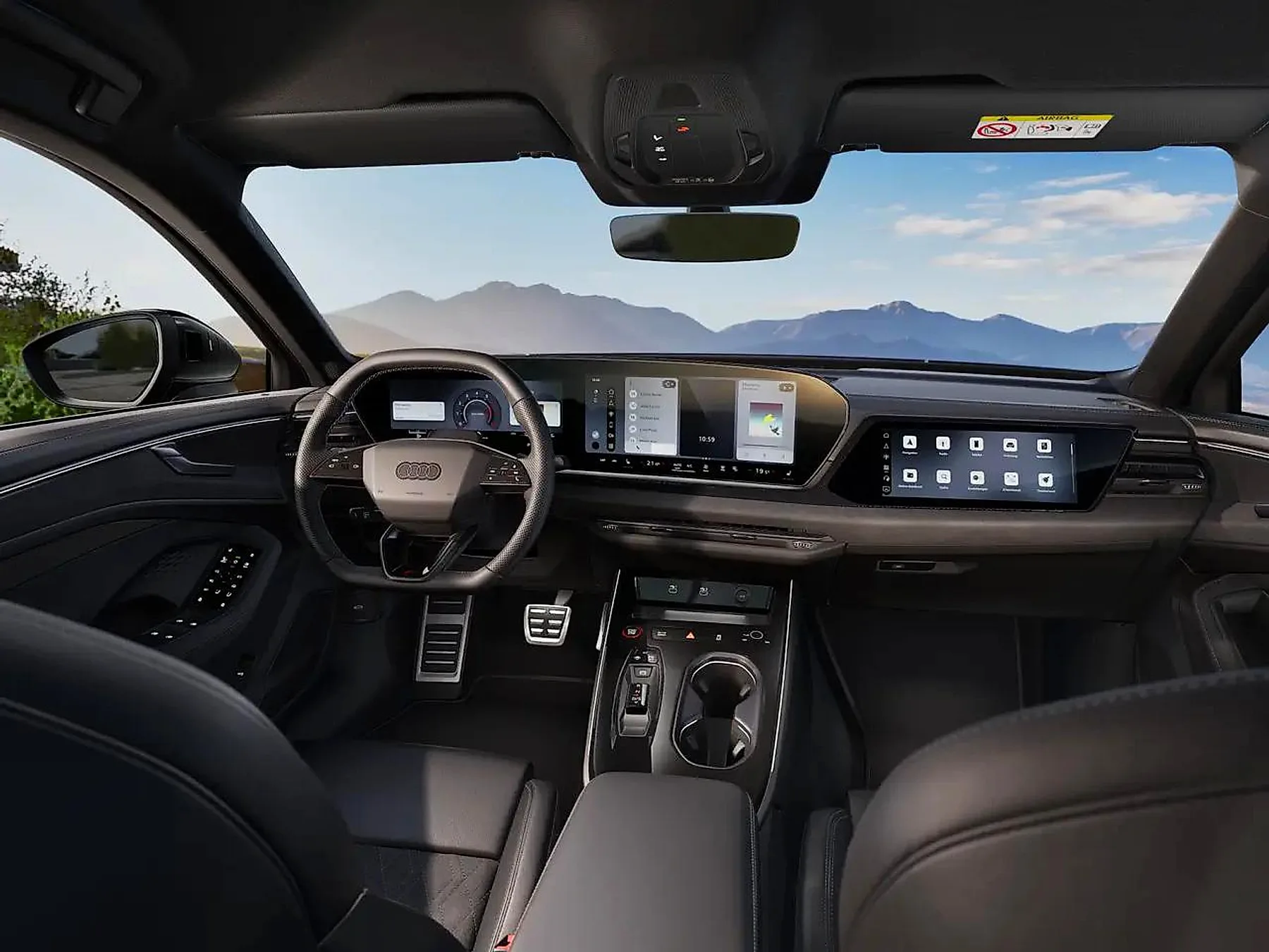 Audi A6 Limousine TFSI quattro 200 kW(272 KM) S tronic - zdjęcie 2