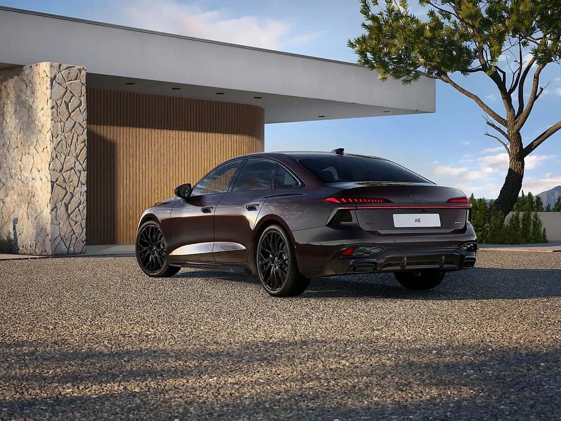 Audi A6 Limousine TFSI quattro 200 kW(272 KM) S tronic - zdjęcie 3
