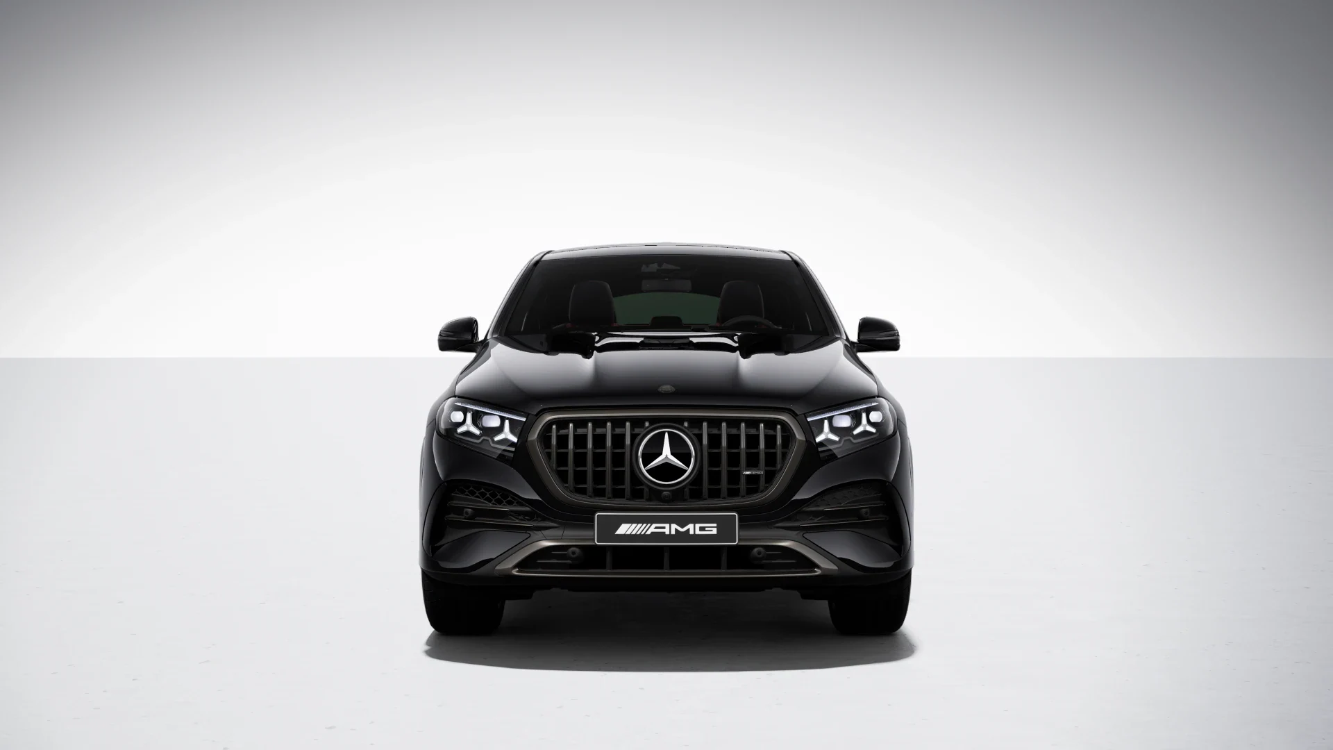 Mercedes-AMG Mercedes-AMG GLE 53 HYBRID 4MATIC+ Coupé - zdjęcie 3