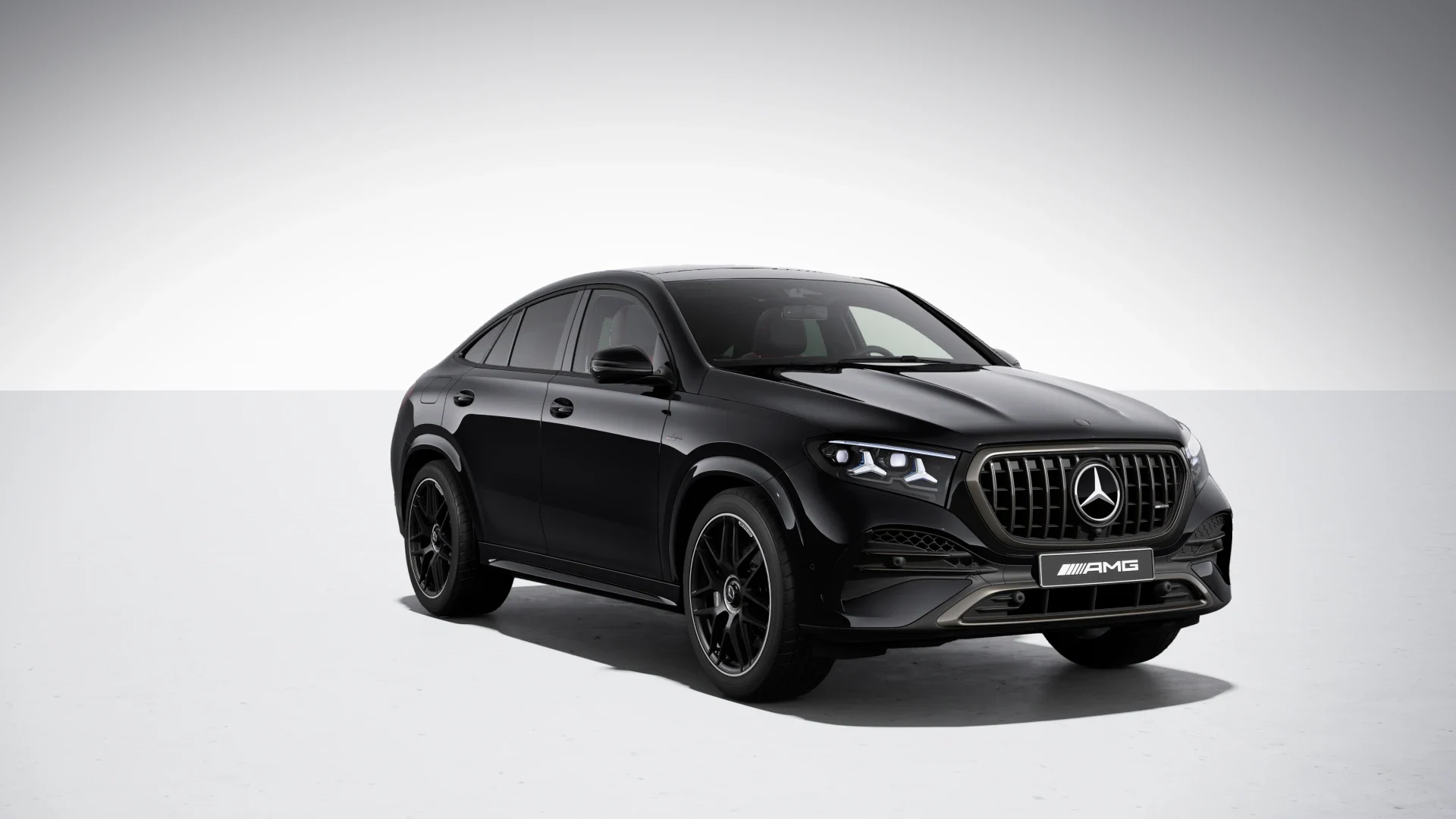 Mercedes-AMG Mercedes-AMG GLE 53 HYBRID 4MATIC+ Coupé - zdjęcie 4