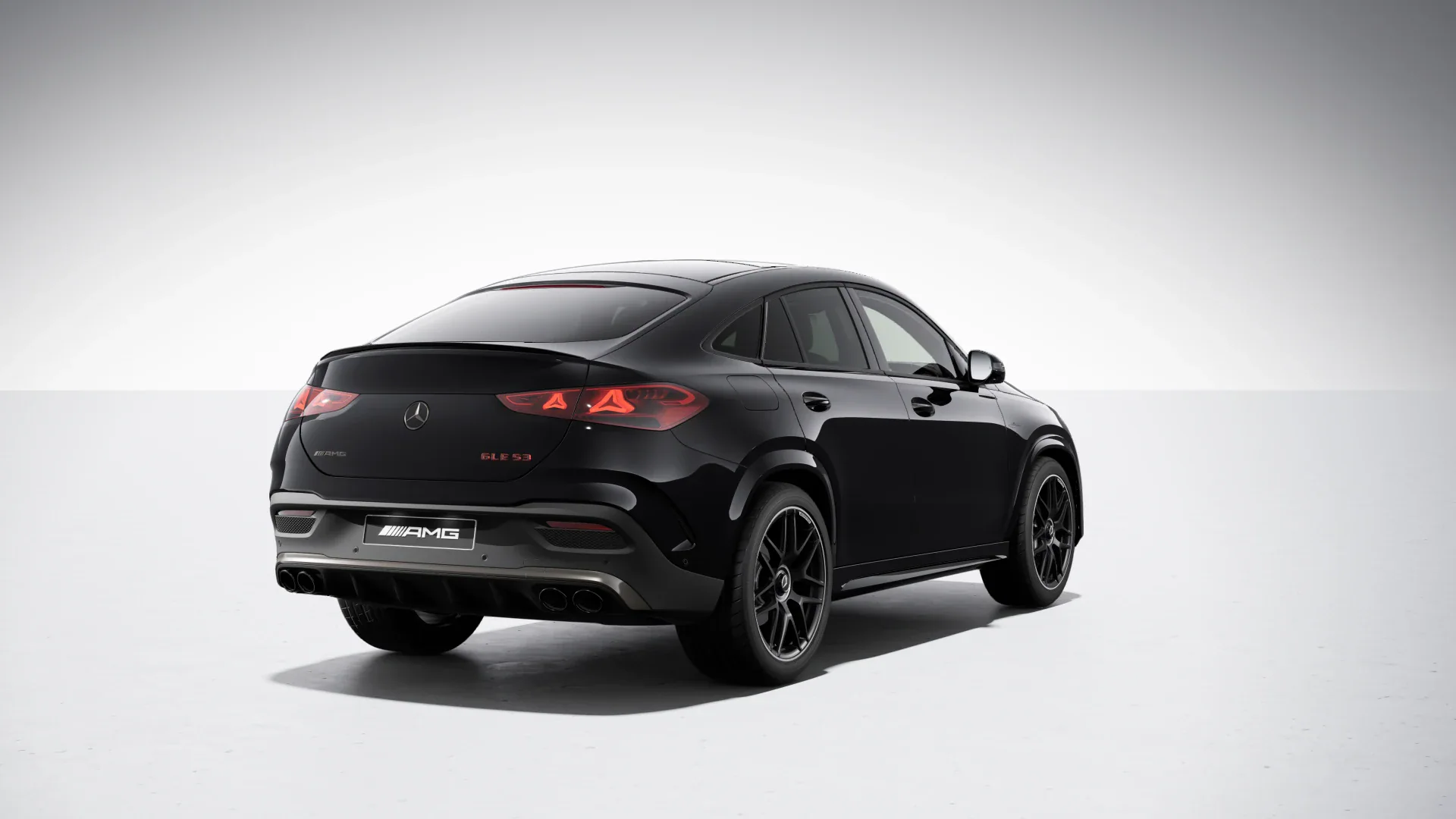 Mercedes-AMG Mercedes-AMG GLE 53 HYBRID 4MATIC+ Coupé - zdjęcie 7