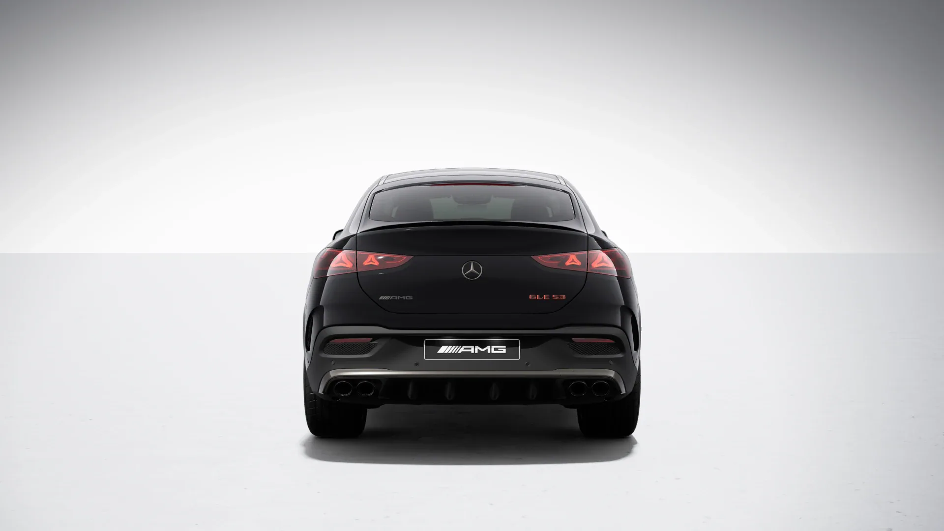 Mercedes-AMG Mercedes-AMG GLE 53 HYBRID 4MATIC+ Coupé - zdjęcie 8