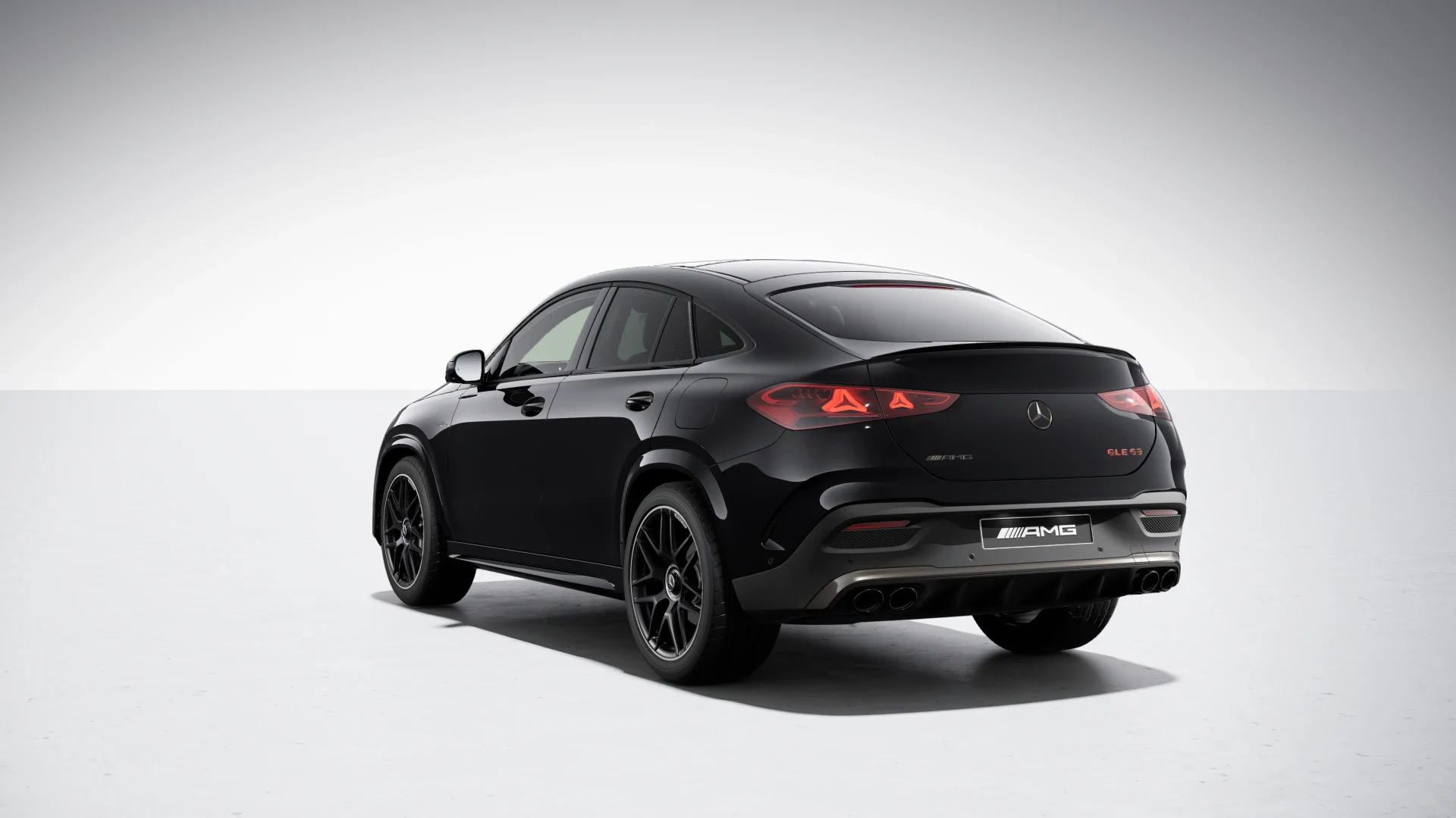 Mercedes-AMG Mercedes-AMG GLE 53 HYBRID 4MATIC+ Coupé - zdjęcie 9