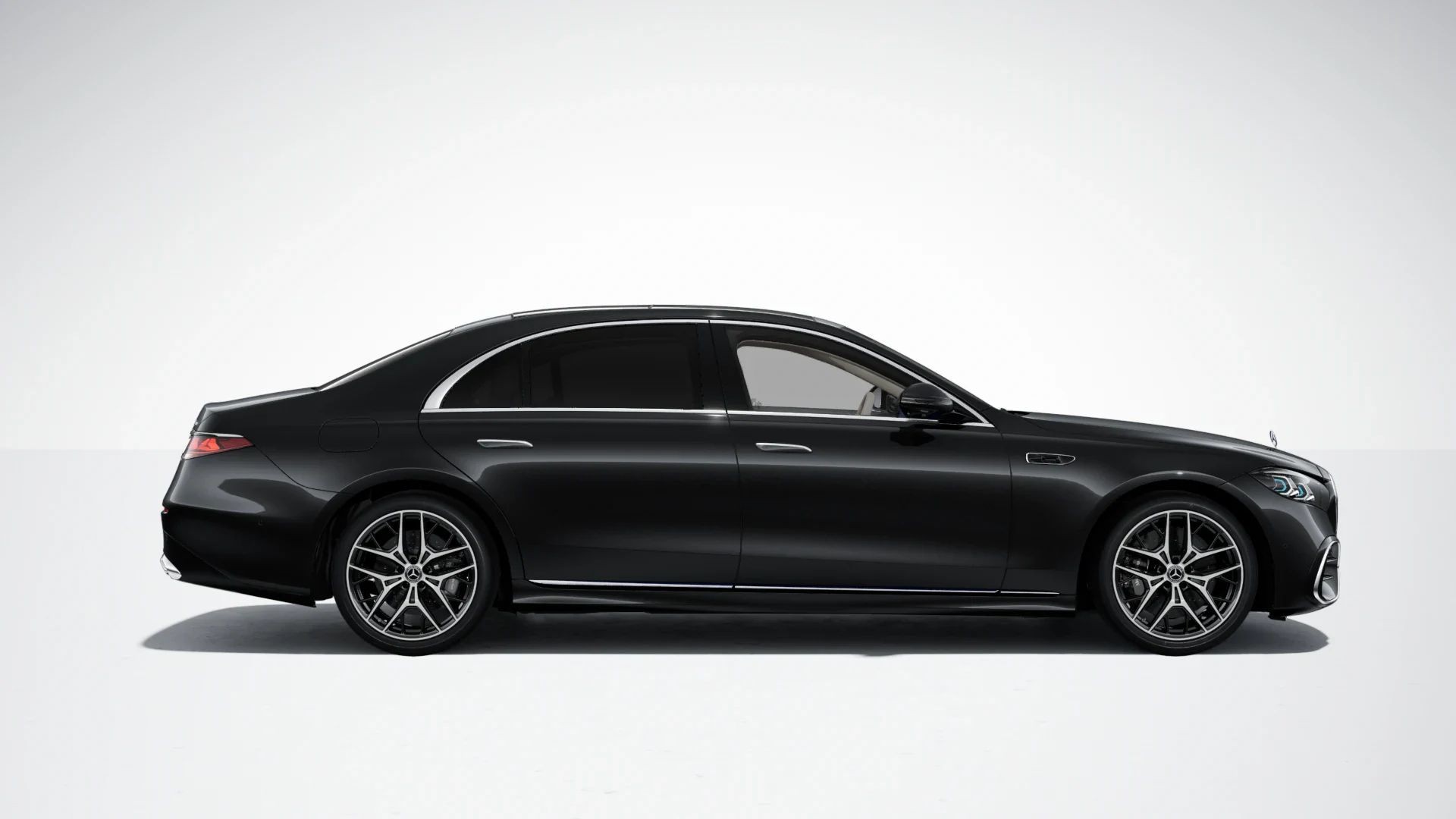 Mercedes-Benz S 450 d 4MATIC Sedan Long - zdjęcie 5