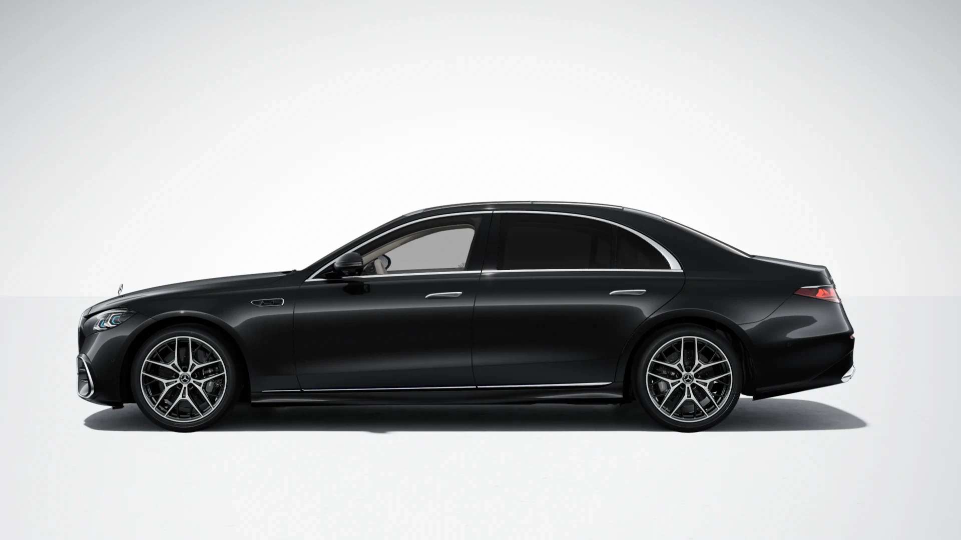 Mercedes-Benz S 450 d 4MATIC Sedan Long - zdjęcie 10