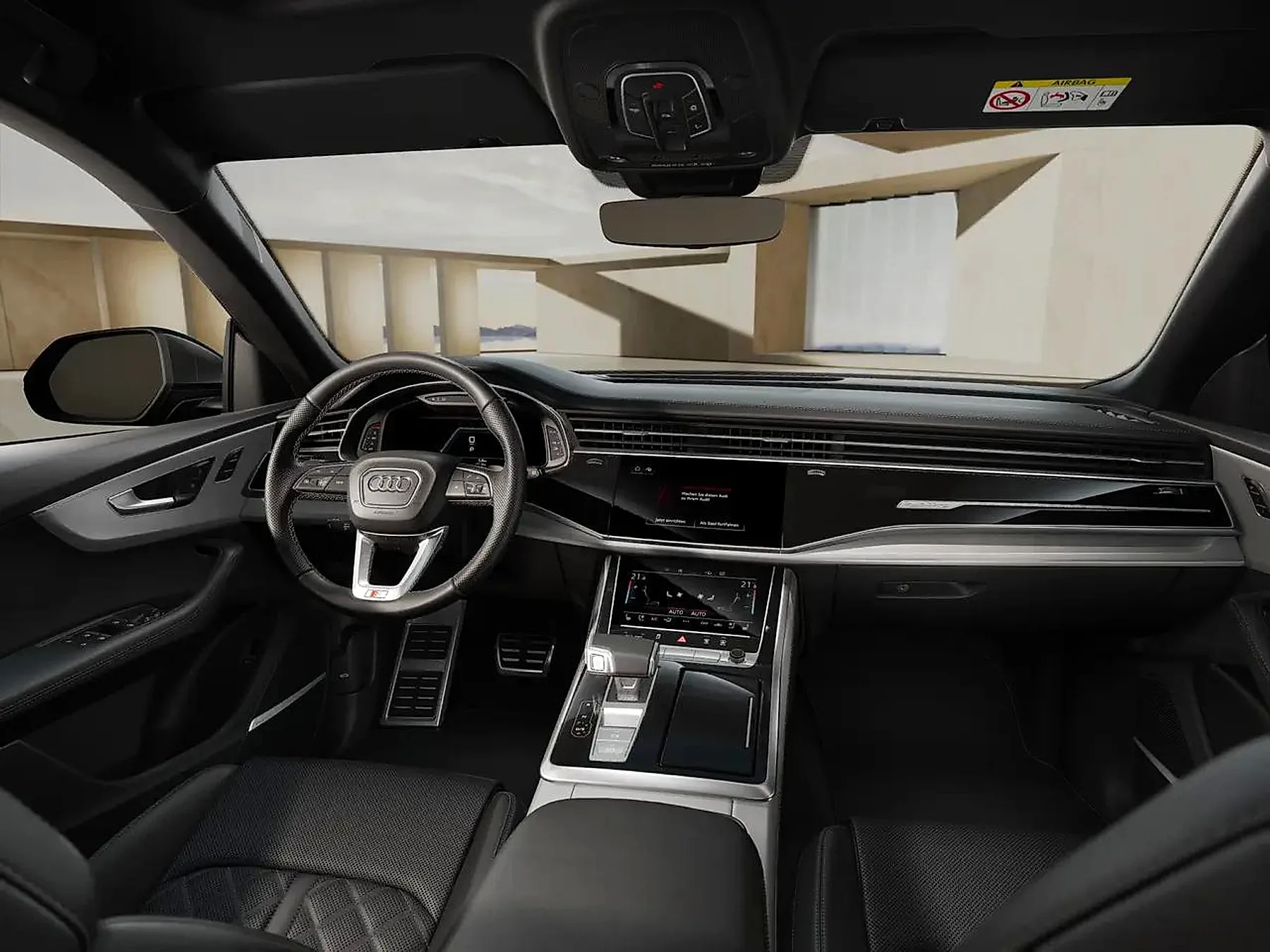 Audi Q8 SUV TDI quattro 210 kW(286 KM) tiptronic - zdjęcie 2