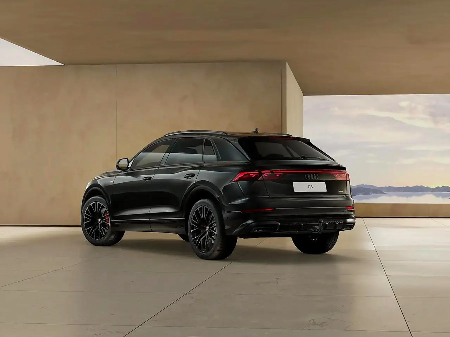 Audi Q8 SUV TDI quattro 210 kW(286 KM) tiptronic - zdjęcie 3