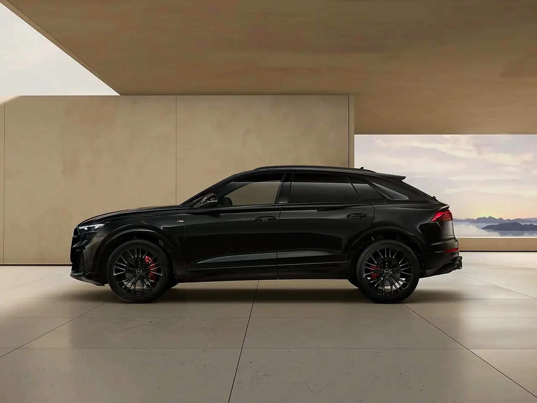 Audi Q8 SUV TDI quattro 210 kW(286 KM) tiptronic - zdjęcie 4