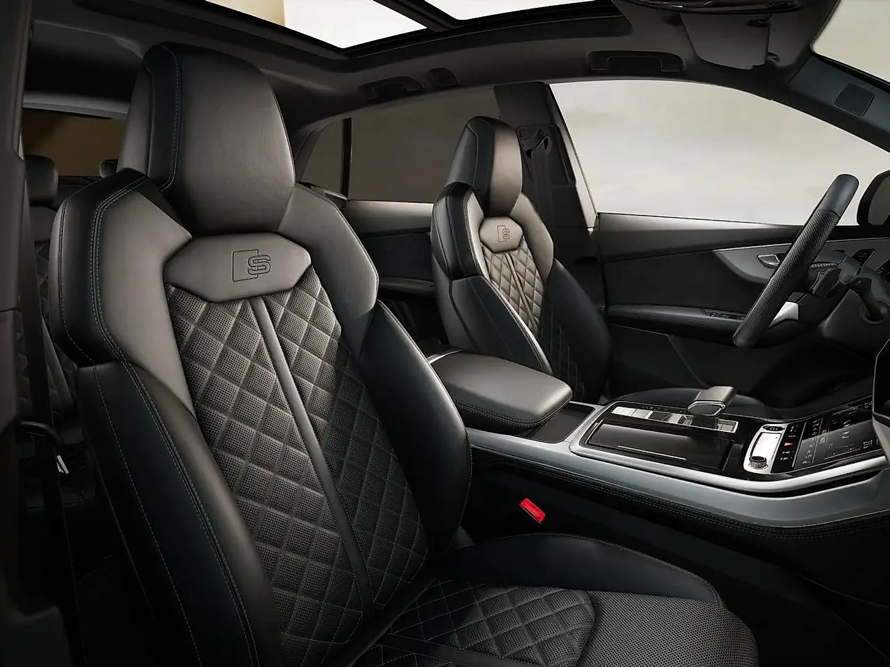 Audi Q8 SUV TDI quattro 210 kW(286 KM) tiptronic - zdjęcie 5