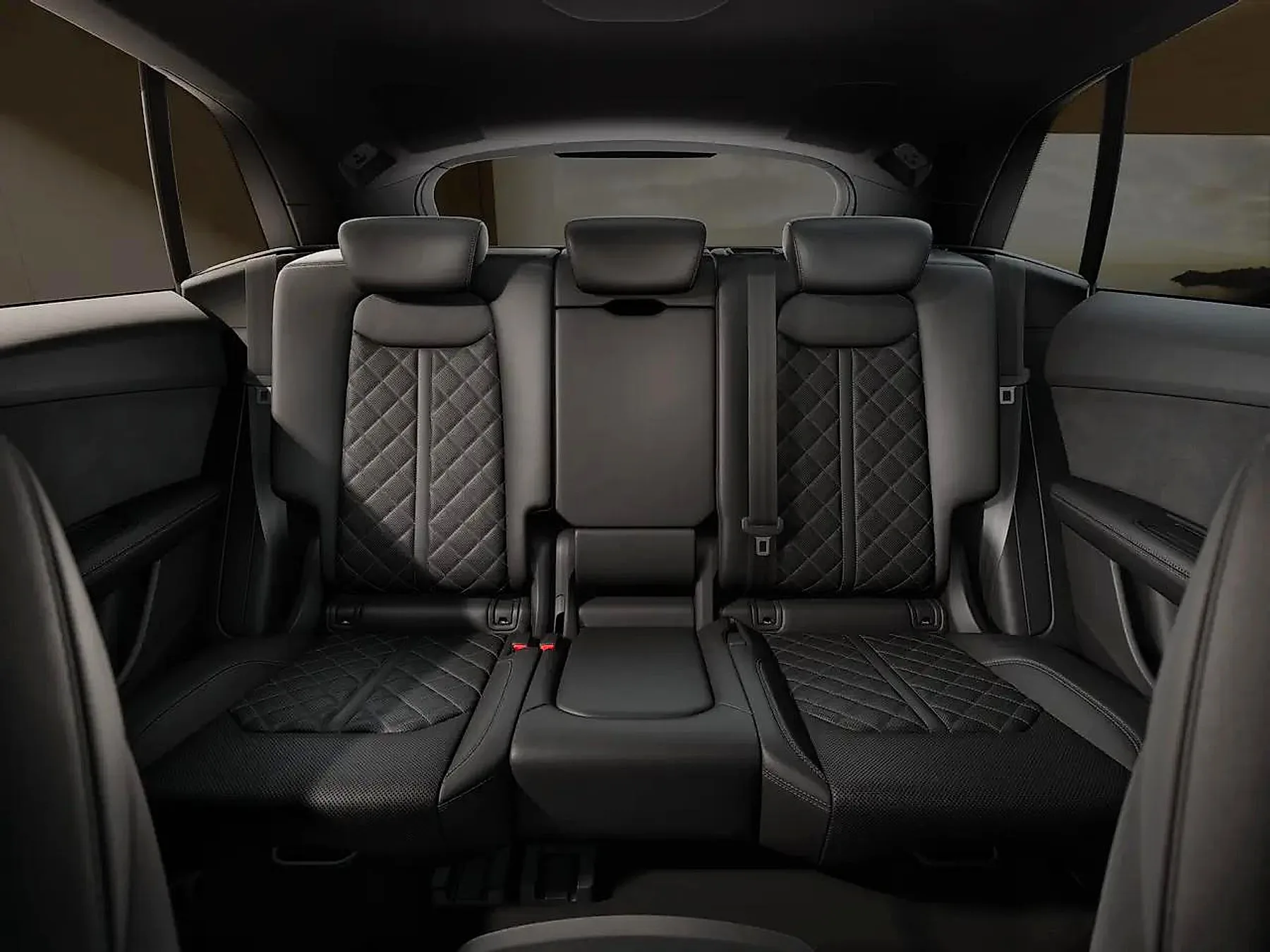 Audi Q8 SUV TDI quattro 210 kW(286 KM) tiptronic - zdjęcie 6