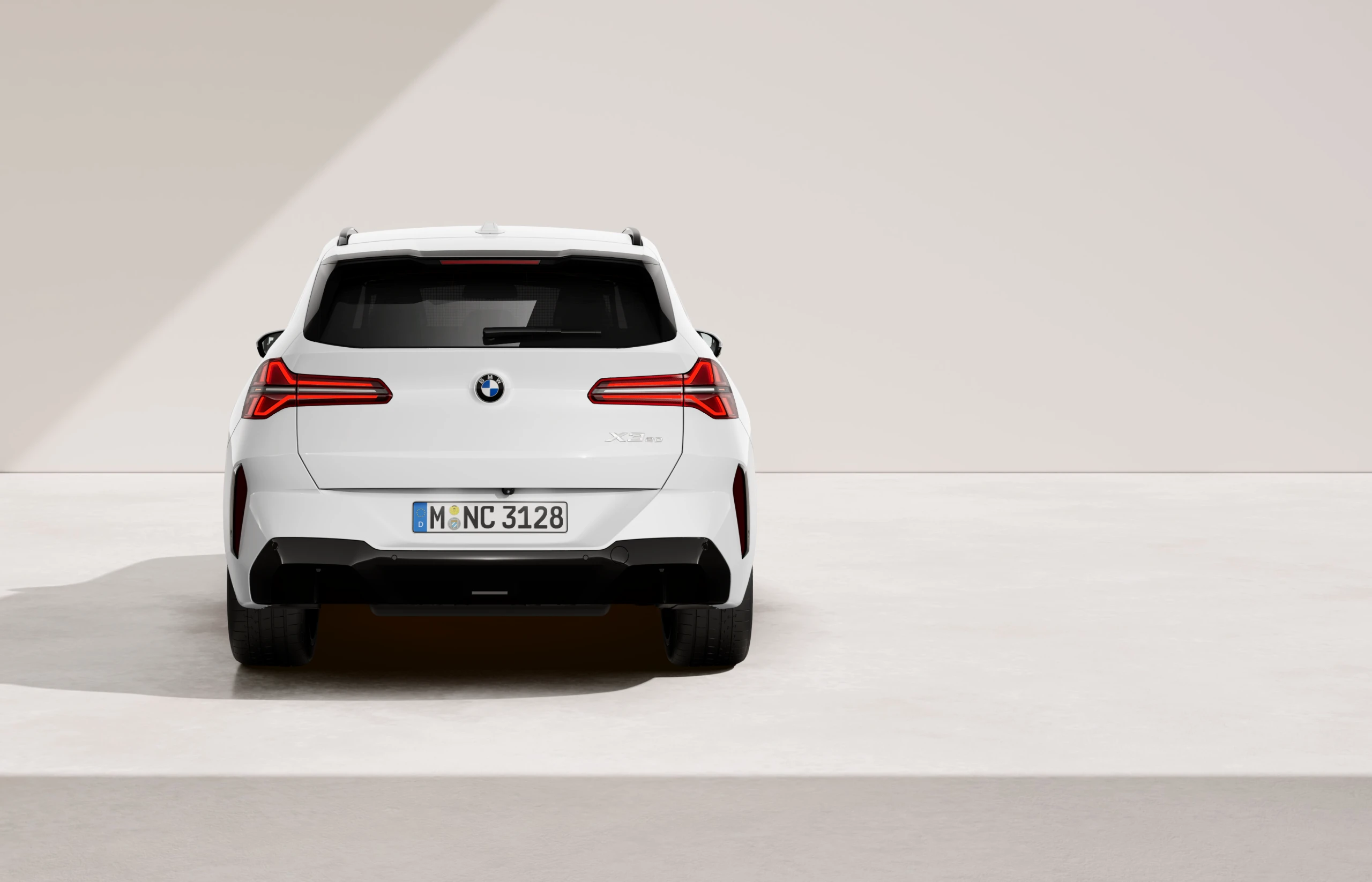 BMW X3 20 xDrive - zdjęcie 11