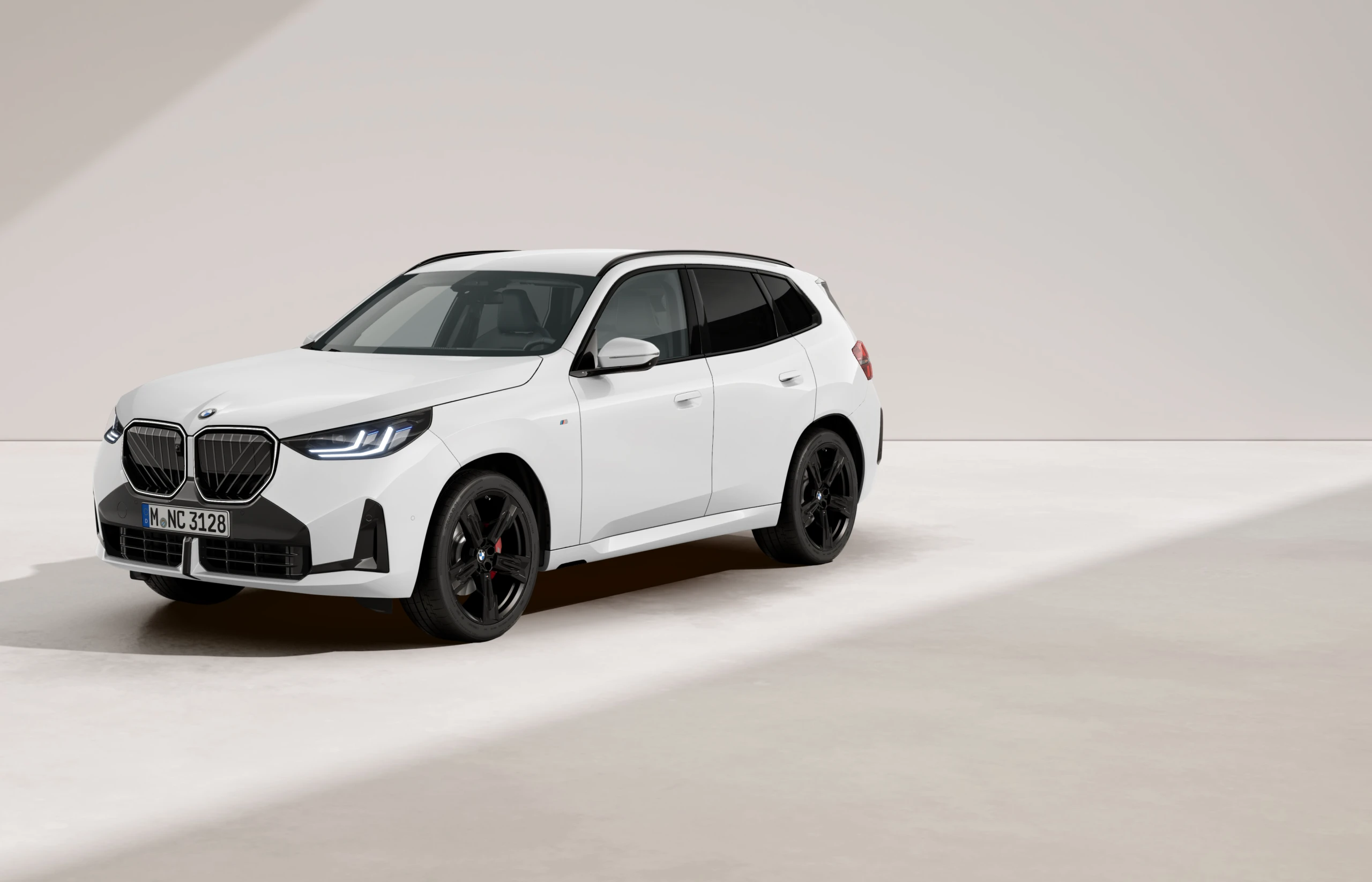 BMW X3 20 xDrive - zdjęcie 10