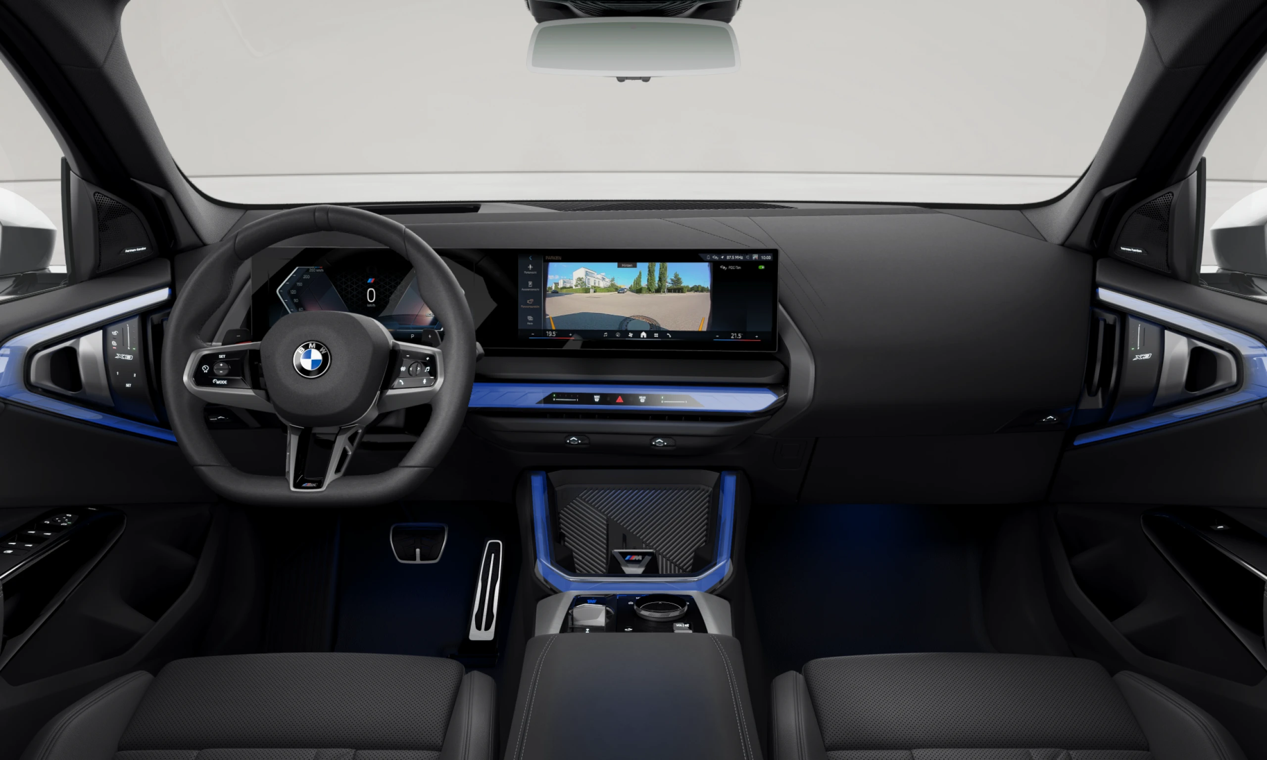 BMW X3 20 xDrive - zdjęcie 12