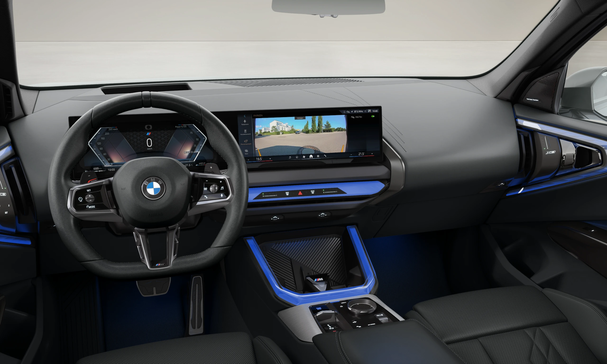 BMW X3 20 xDrive - zdjęcie 4