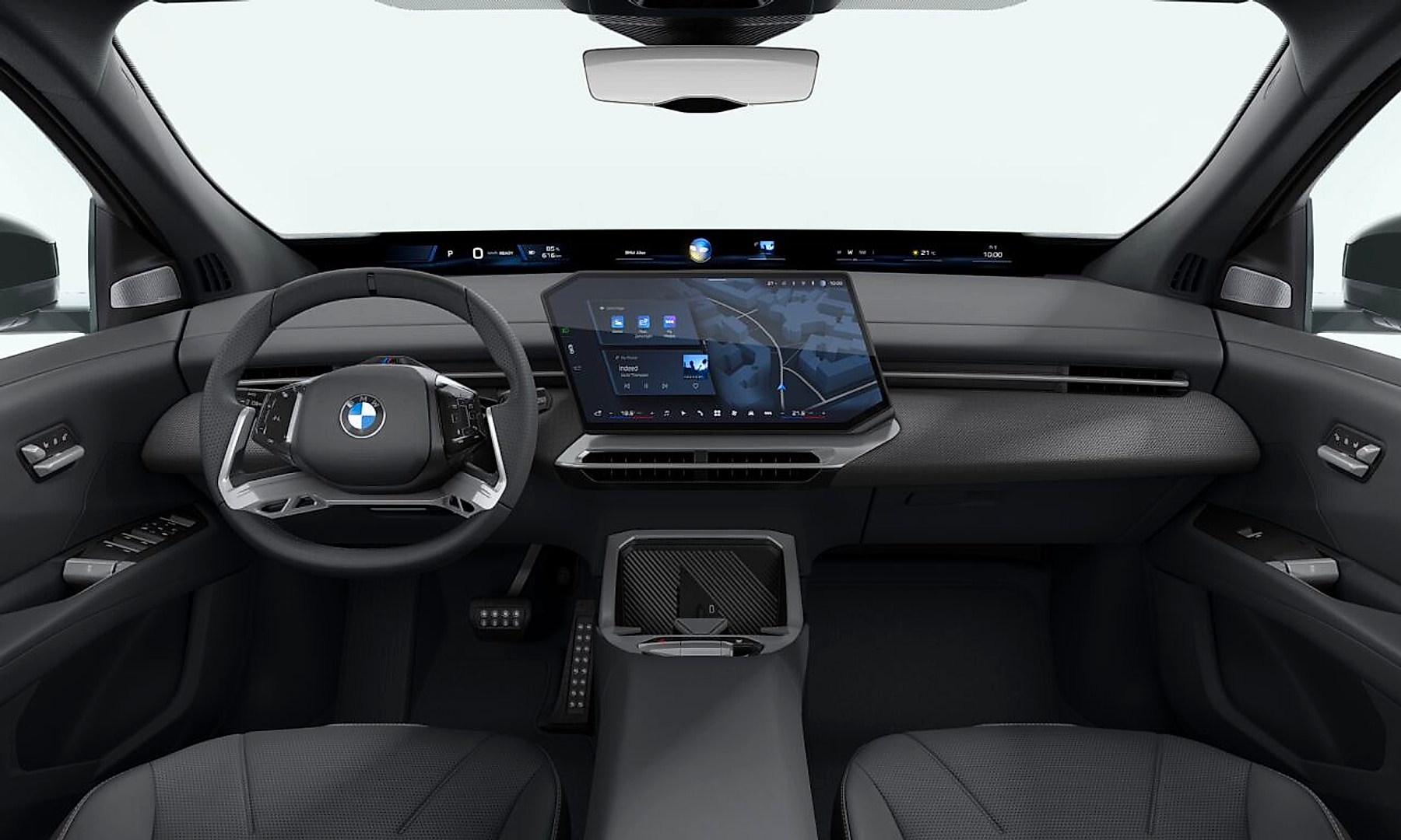 BMW iX3 50 xDrive - zdjęcie 2