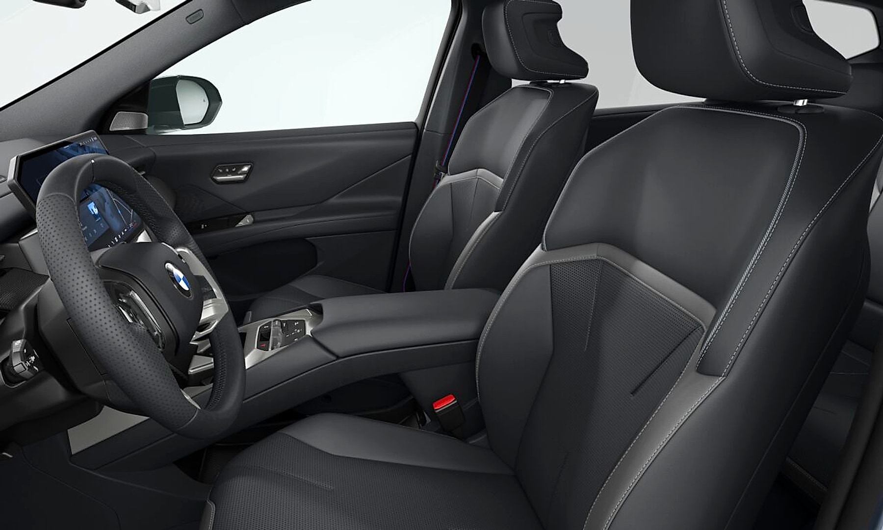 BMW iX3 50 xDrive - zdjęcie 3