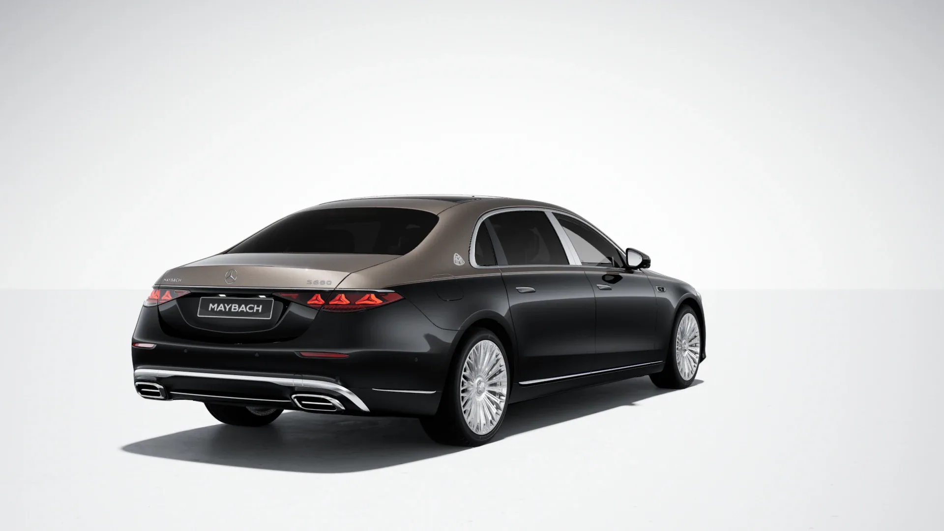 Mercedes-Maybach S 680  4MATIC - zdjęcie 7
