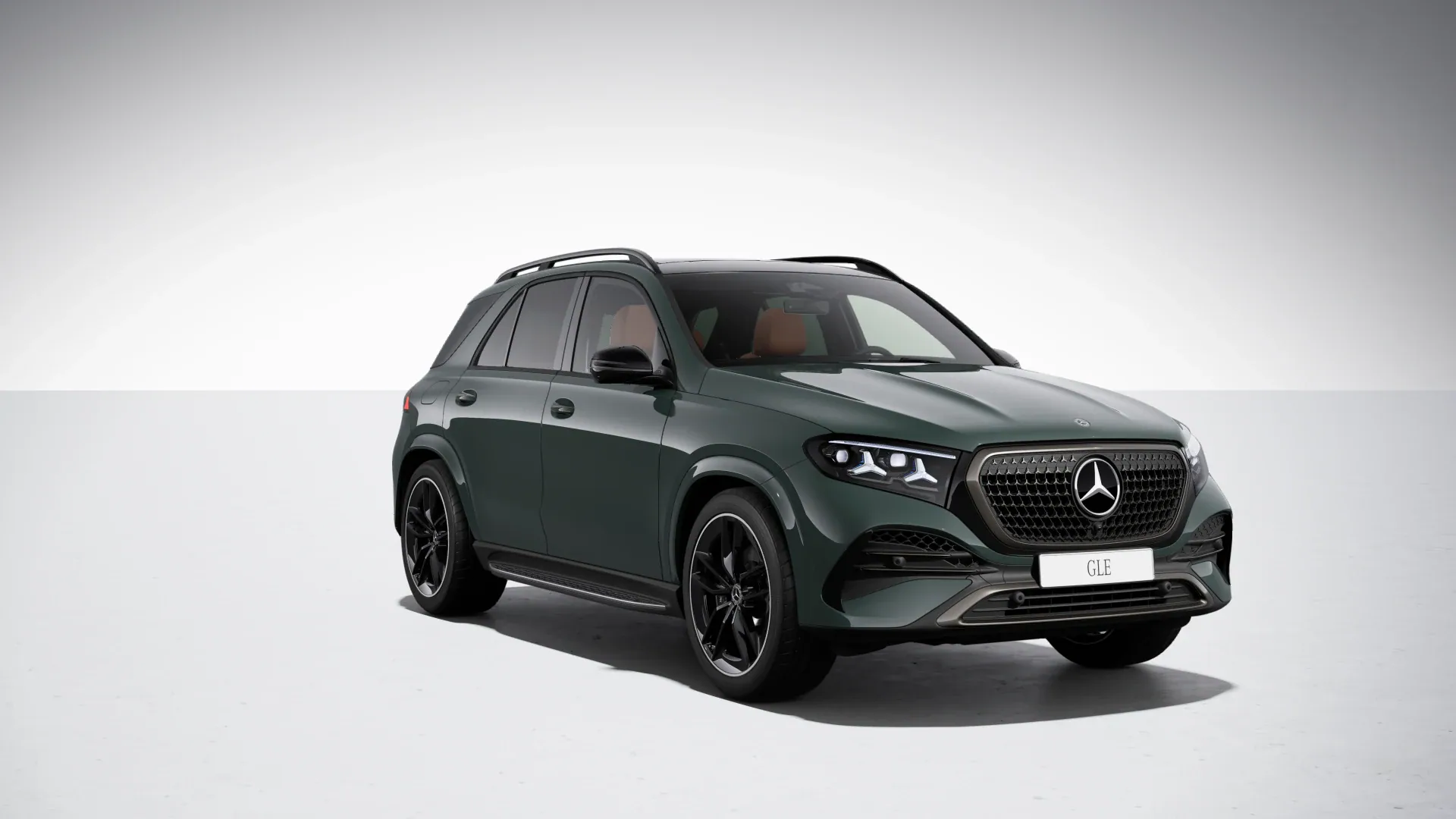 Mercedes-Benz GLE 450 d 4MATIC - zdjęcie 3