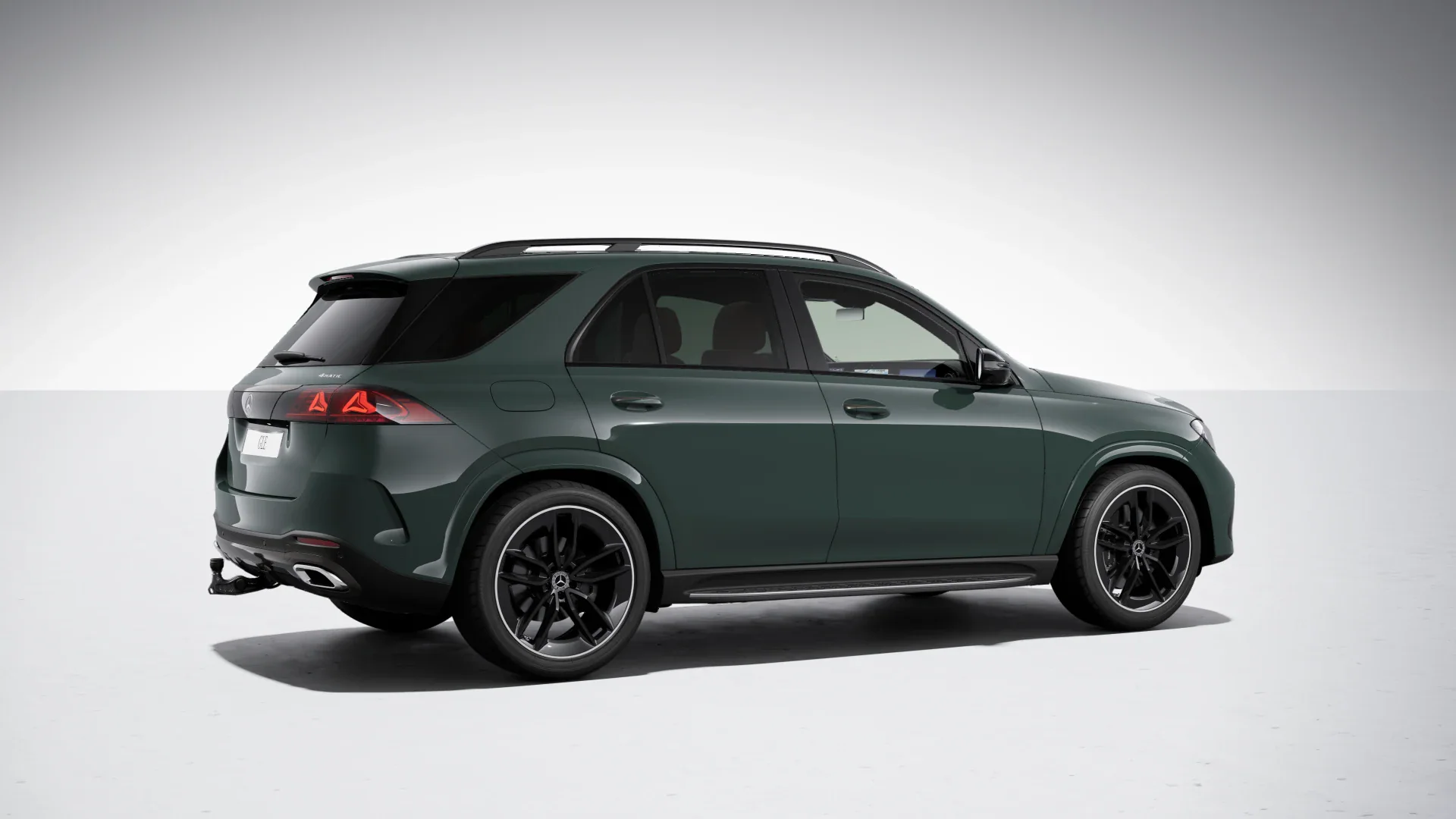 Mercedes-Benz GLE 450 d 4MATIC - zdjęcie 5