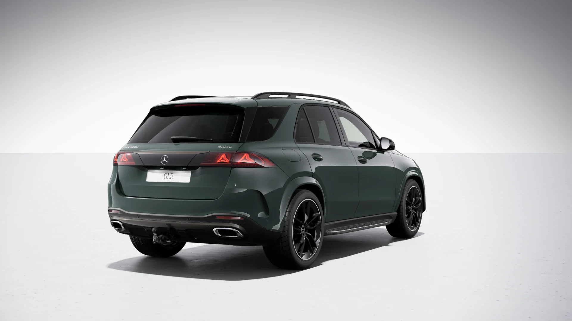 Mercedes-Benz GLE 450 d 4MATIC - zdjęcie 6