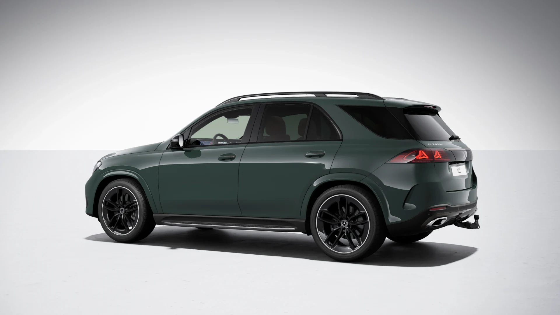 Mercedes-Benz GLE 450 d 4MATIC - zdjęcie 8