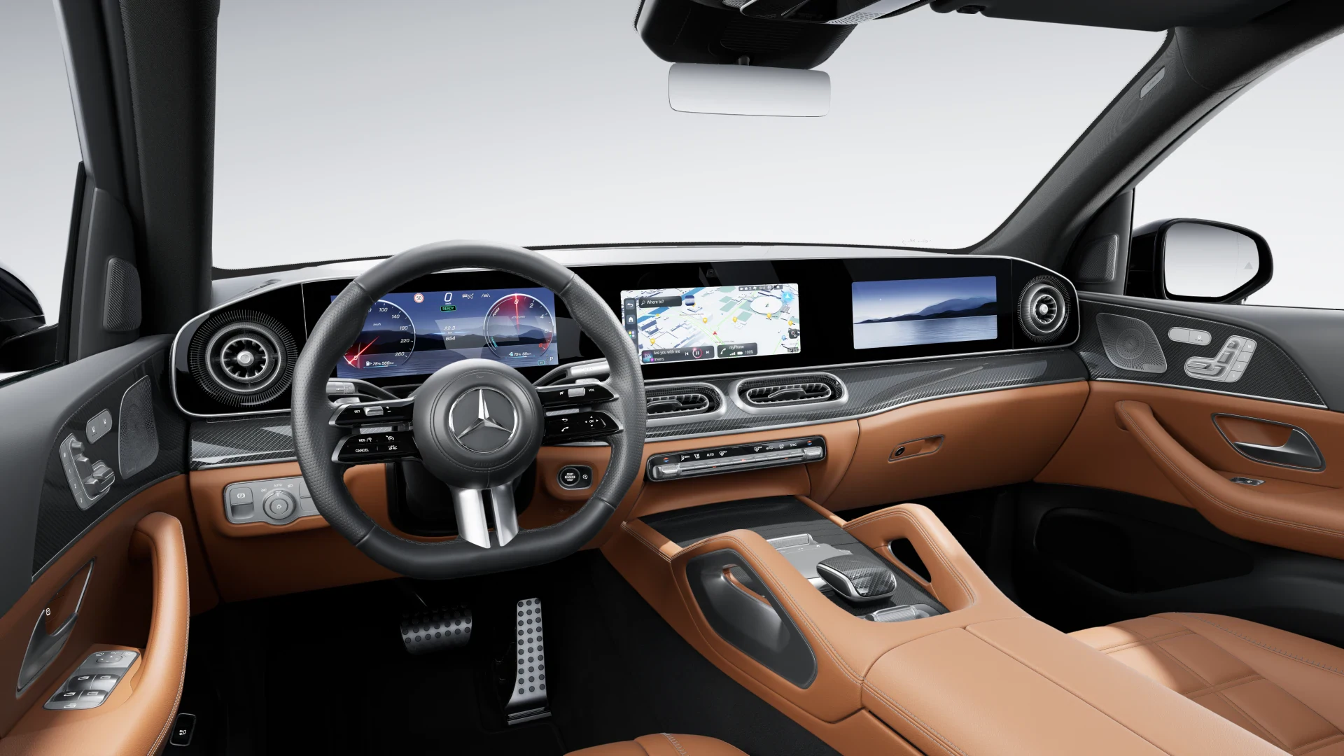 Mercedes-Benz GLE 450 d 4MATIC - zdjęcie 10