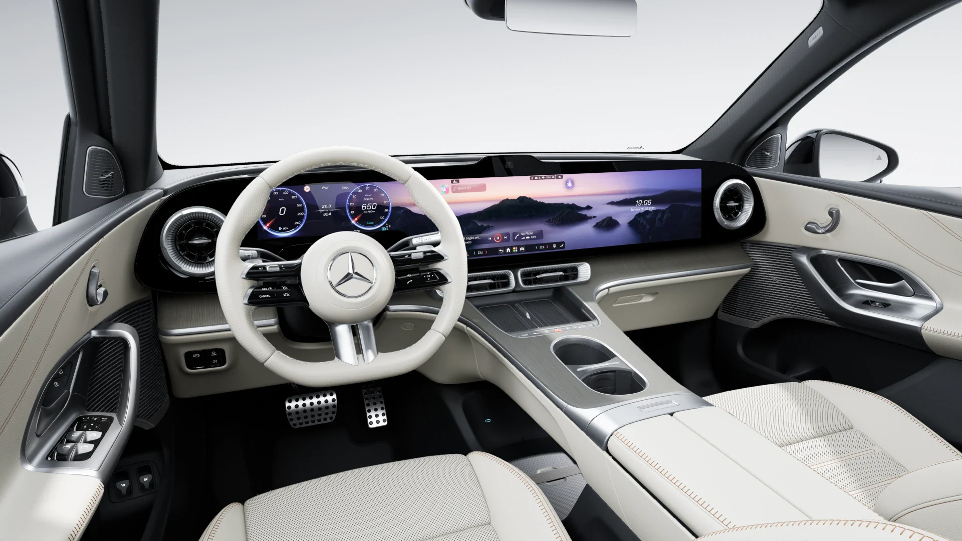 Mercedes-Benz GLC 400 4MATIC electric - zdjęcie 2