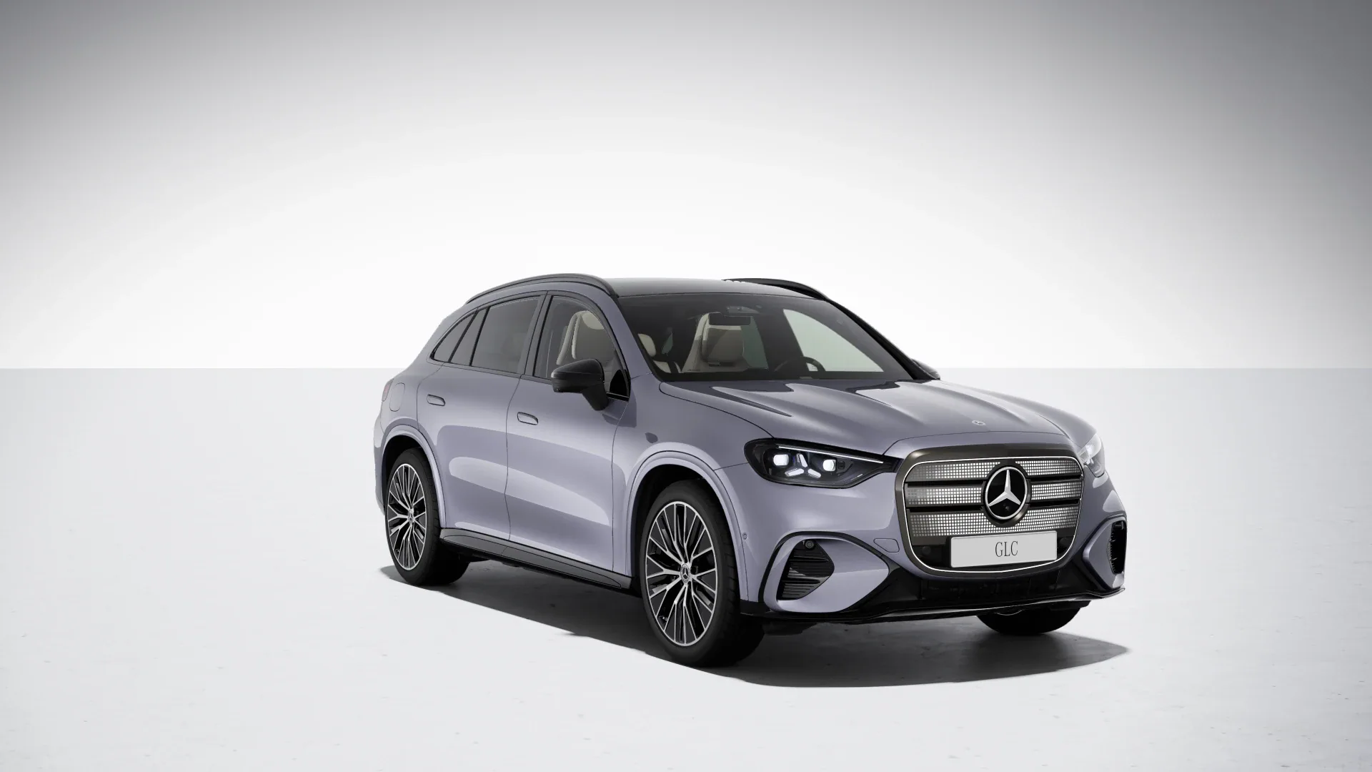 Mercedes-Benz GLC 400 4MATIC electric - zdjęcie 4
