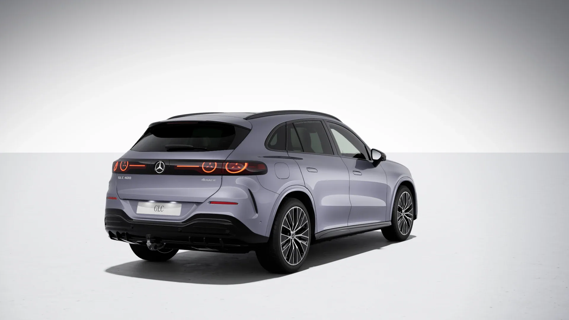 Mercedes-Benz GLC 400 4MATIC electric - zdjęcie 7
