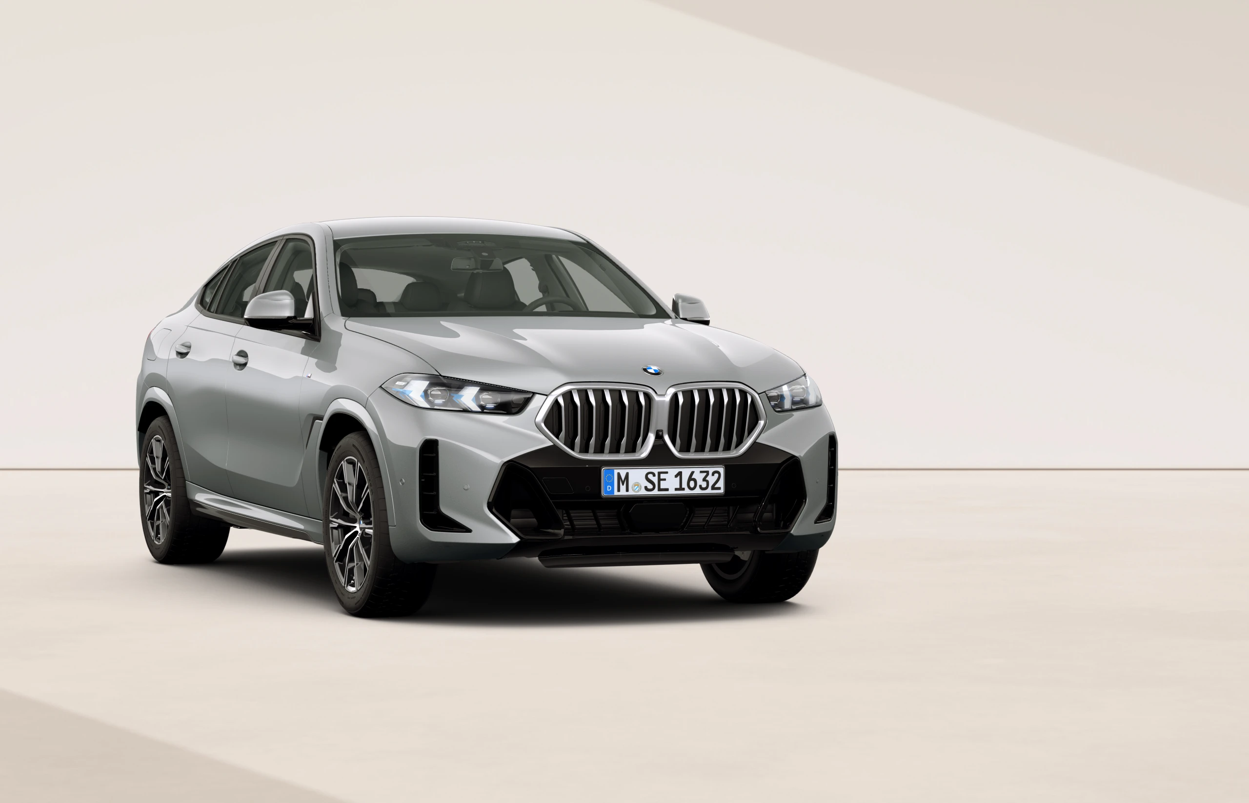 BMW X6 xDrive40i - zdjęcie 9