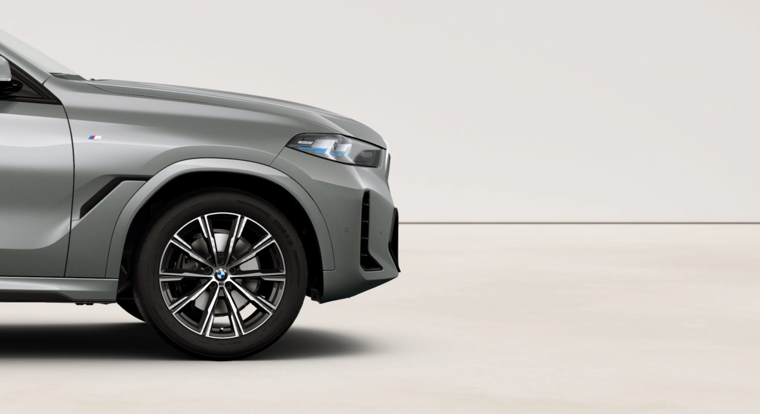 BMW X6 xDrive40i - zdjęcie 5