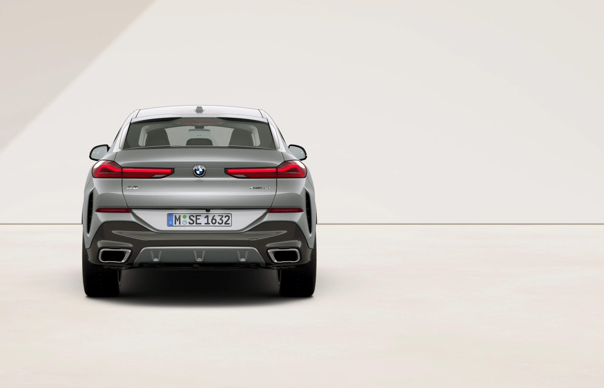 BMW X6 xDrive40i - zdjęcie 8