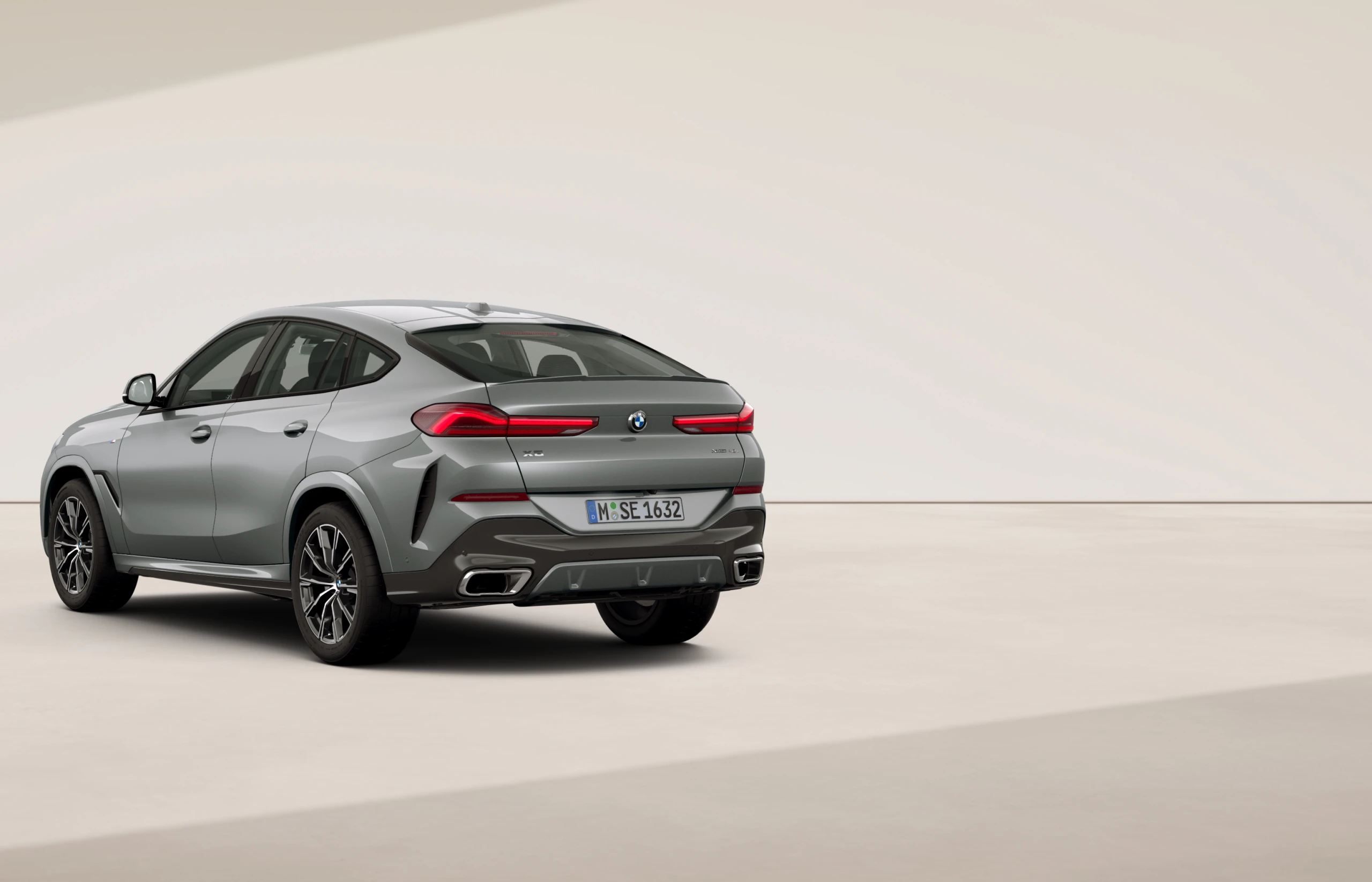 BMW X6 xDrive40i - zdjęcie 10