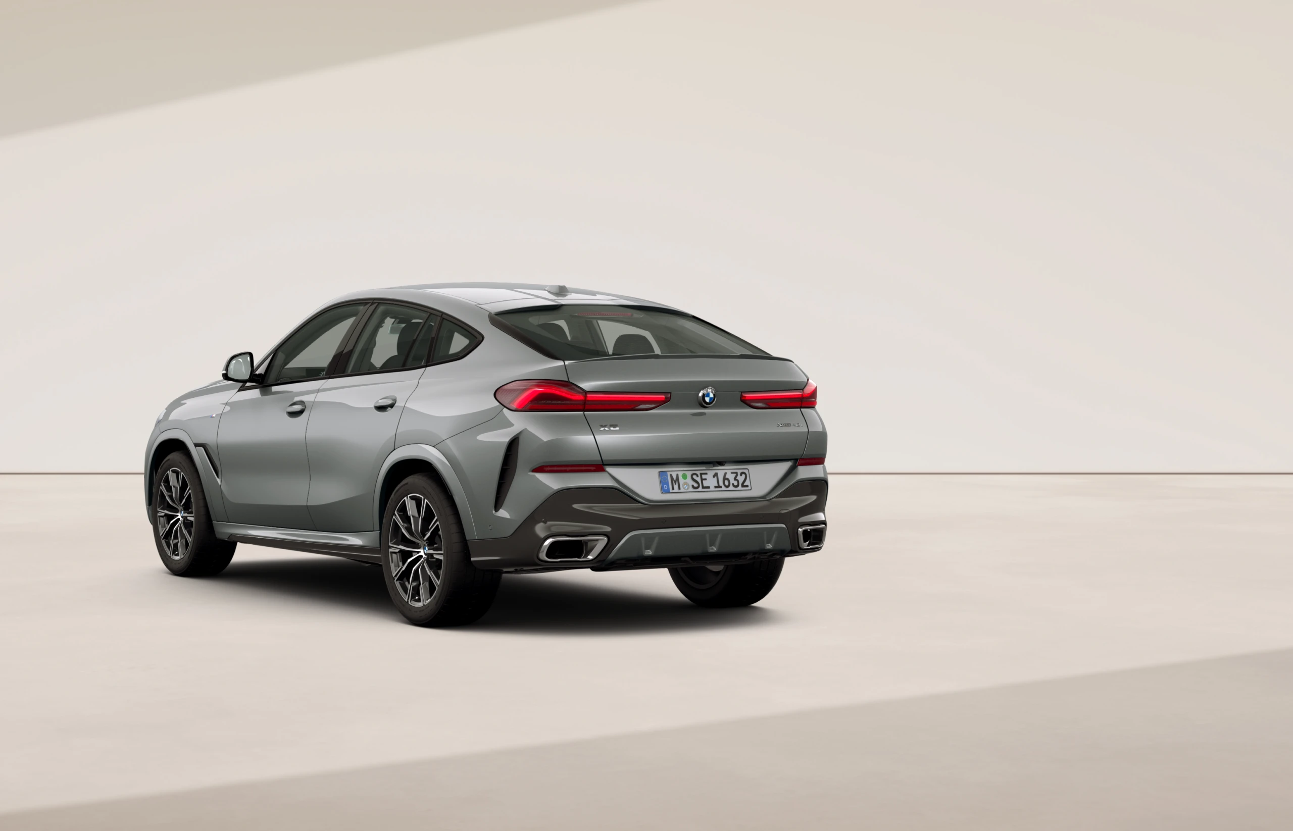 BMW X6 xDrive40i - zdjęcie 3